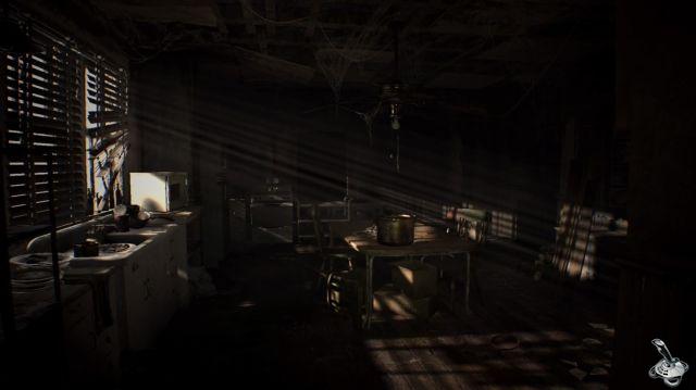 Resident Evil 7: Beginning Hour Demo - Guía de finales y secretos
