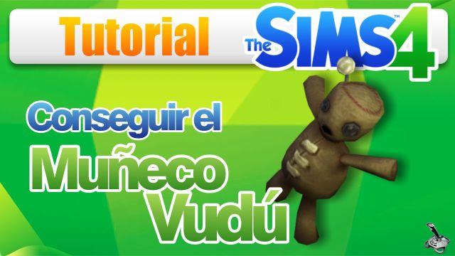 Los Sims 4: cómo desbloquear y usar el muñeco vudú